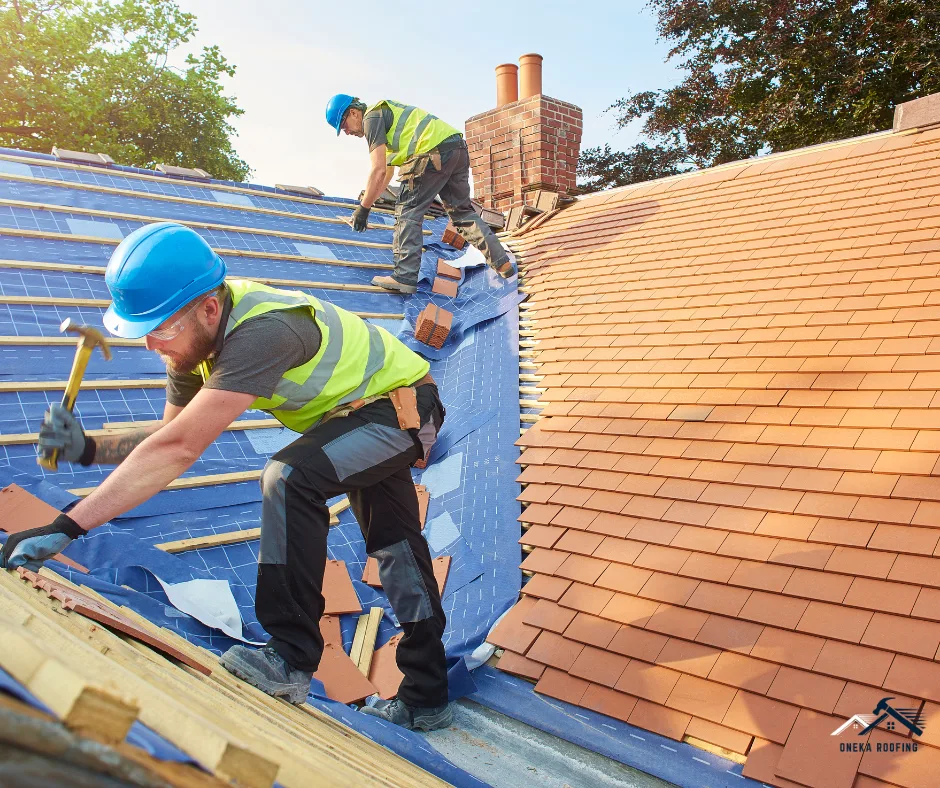 Why choose Roof Repair Near Me in Marysville, KS